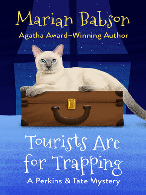 Tourists Are for Trapping - ebook